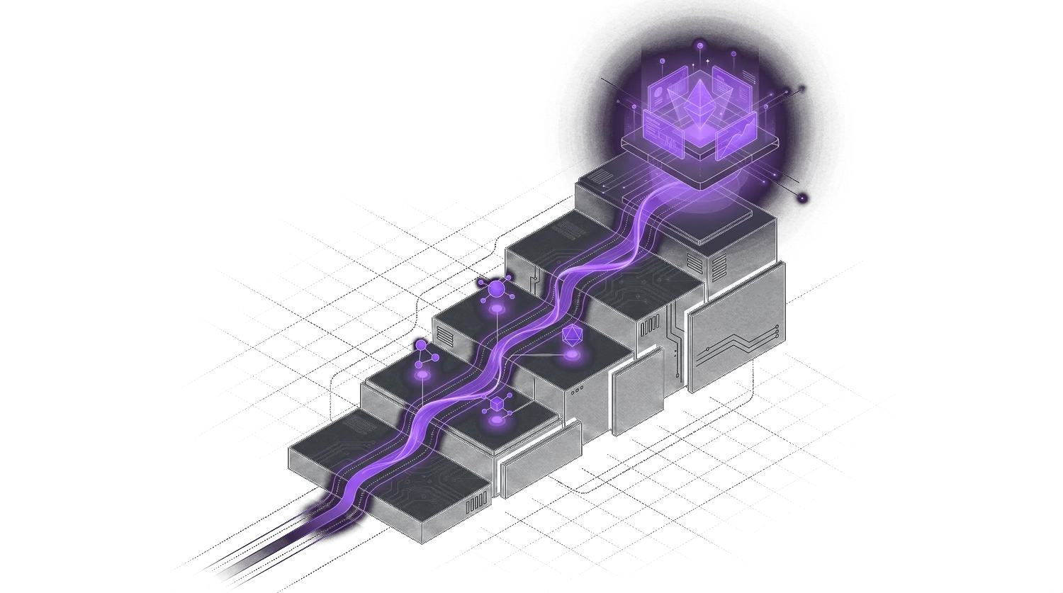 Elevate illustration
